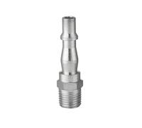 Genuine PCL Air Fitting Standard Adaptor Male Thread R 1/4" BSP ACA2593