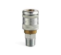 Genuine P ir Line 100 Series Male Coupling 1/2 BSP Fitting Connector
