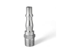 Genuine PCL Air Line Airflow Male Adaptor 1/4 BSP Fitting Connector