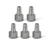 Genuine PCL Air Line XF Euro Range Female Adaptor 3/8 BSP Fitting Connector