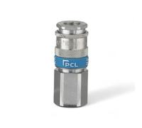 Genuine PCL Air Line XF Euro Range Female Coupling 1/2 Fitting Connector