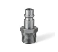 Genuine P ir Line XF Euro Range Male Adaptor 3/8 BSP Fitting Connector