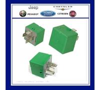 Genuine Peugeot 206,207,306,307,406,407,807 Cooling Fan Relay. New, 6547TX.