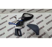 GENUINE Peugeot 308 2008-2014 MK1 DOOR WING RIGHT DRIVER SIDE MIRROR 8153NF