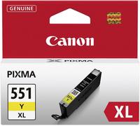 Genuine PGI-550XL / CLI-551XL BK/C/M/Y Canon BK Multipack Ink Cartridge Box LOT