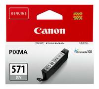 Canon CLI-571GY Original Canon 571 Grey Ink Cartridge - CLI 571GY, 7ml