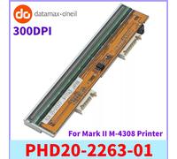 Genuine Printhead for Datamax M-4306 M-4308 Thermal Printer 305DPI PHD20-2225-01