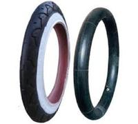 Genuine Phil & Teds Sports Tyre and Tube Set