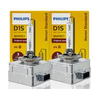 Genuine Philips D1S 4300K HID Headlight Bulbs 2 Pack OEM 85415C1 DOT New