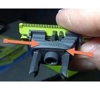 GENUINE PHILIPS One Blade Head Cartridge For OneBlades QP MODELS, FAST & FREE UK