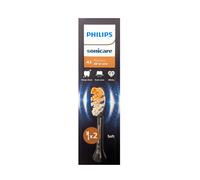 Genuine Philips Sonicare A3 Premium Brush Heads 2-Pack All-in-One HX9092