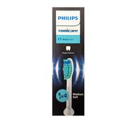Philips Sonicare C1 ProResults, Genuine Replacement Toothbrush Heads, White, 4 Pack, HX6014/87