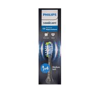Genuine Philips Sonicare C3 Premium Plaque Control Brush Heads 4-Pack HX9044