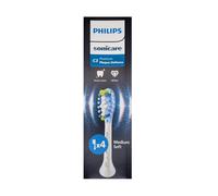 Genuine Philips Sonicare C3 Premium Plaque Control Brush Heads 4-Pack HX9044
