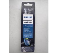 Philips Sonicare C3 Premium Plaque Defence HX9044/17 4x White sonic toothbrush heads
