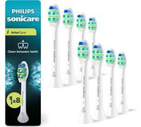 Genuine Philips Sonicare C3 Toothbrush Heads Replacement 4 Heads White HX9044