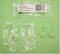 Genuine Plantronics Eartip Wing Earloop Kit for M25 M55 M165 Bluetooth Headsets