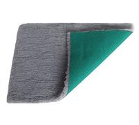 Genuine PnH Veterinary Bedding ® - Rectangle 100cm x 76cm - Grey- READY TO USE, SELVAGE EDGE REMOVED.