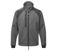 GENUINE Portwest WX2 Eco Softshell Jacket Windproof Water Resistant Coat - CD870