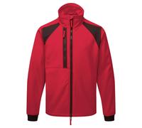 GENUINE Portwest WX2 Eco Softshell Jacket Windproof Water Resistant Coat - CD870