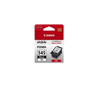 Genuine Printer Ink - 1 x PG-545XL High Capacity 15ML Black Ink Cartridge for up to 400 pages - Suitable for Canon PIXMA TR, IP, MX, MG and TS series