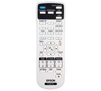 Genuine Projector Remote Control Replacement for Epson EB-2155W / EB2155W