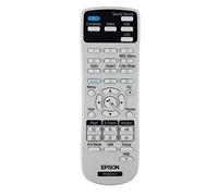 Genuine Projector Remote Control Replacement for Epson EB-W28 / EBW28