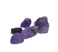 Genuine Pure Natural Tanzanite Rough Stones 21.50 Ct Lot of 7 Pcs Uncut Tanzanite Blue Tanzanite Healing Crystals Loose Gems, stone, hue enhanced tanzanite