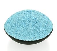 Genuine Pure Natural Turquoise Powder Produced from Southwest American Turquoise Perfect for Silver Art, Wood Inlay and Jewelry Designs (1/2 Ounce)