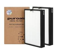 Genuine PuroAir 400 Replacement Filter - HEPA Filters Can Filter up to 99.9% of Smoke, Pollen, Dust, and Common Household Pollutants - HEPA Air Filter for PuroAir 400 - Air Purifier Filter Replacement