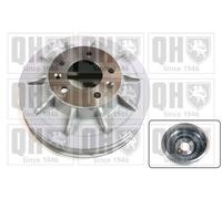 QUINTON HAZELL BDR648 Brake drum