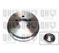 QUINTON HAZELL BDR632 Brake drum