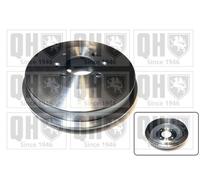 Genuine QH Brake Drum Rear Axle Fits Citroen Peugeot Bdr139 Braking Part