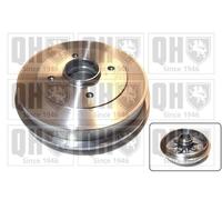 Genuine QH Brake Drum Rear Axle Fits Citroen Peugeot Bdr458 Braking Part