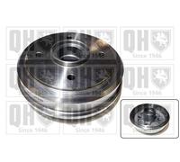Genuine QH Brake Drum Rear Axle Fits Daewoo Chevrolet BDR541