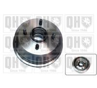 Genuine QH Brake Drum Rear Axle Fits Ford Bdr393 Braking Replacement Spare Part