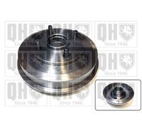 Genuine QH Brake Drum Rear Axle Fits Ford Bdr542 Braking Replacement Spare Part