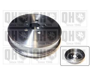 Genuine QH Brake Drum Rear Axle Fits Toyota Bdr522 Braking Replacement Part