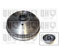 Genuine QH Brake Drum Rear Axle Fits Vauxhall Opel Bdr616 Braking Part