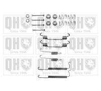 Quinton Hazell Genuine Brake Fitting Kit BFK291 – Rear Axle – Fits Daewoo/Opel/Vauxhall
