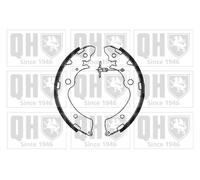 Brake Shoes Set BS816 Quinton Hazell 43153S10A01 43153SM4A01 43154S10A01 Quality