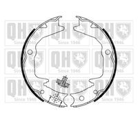 QUINTON HAZELL BS1138 Handbrake shoes