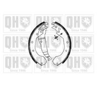 Genuine QH Brake Shoes Braking System Part Rear Axle Fits Opel Vauxhall Bs686