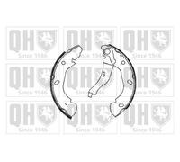 Genuine QH Brake Shoes Braking System Replacement Rear Axle Fits Ford Bs1117