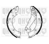 QUINTON HAZELL BS1173 Brake Shoe Set
