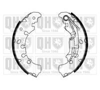 QUINTON HAZELL BS1163 Brake Shoe Set