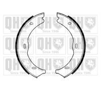 QUINTON HAZELL BS1177 Handbrake shoes
