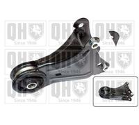 Gearbox Mounting Rear Lower, Left EM4290 Quinton Hazell Transmission 7700425711