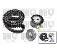 Timing Belt Kit fits RENAULT CLIO Mk2 1.5D 01 to 03 Set QH 7701473120 7701475115