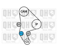 Genuine QH Timing Cam Belt Kit Replacement Spare Part Fits Peugeot 607 2.2 Hdi
